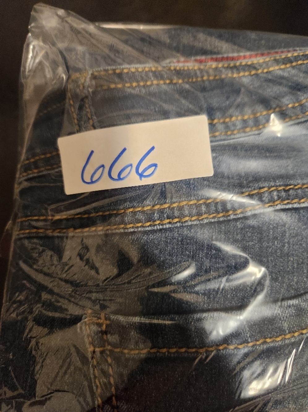 Rebel By Right Capri Denim Women Size 20 Blue Plus Size Summer - Picture 12 of 12